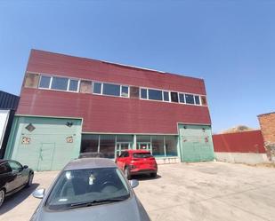 Exterior view of Industrial buildings for sale in Cáceres Capital