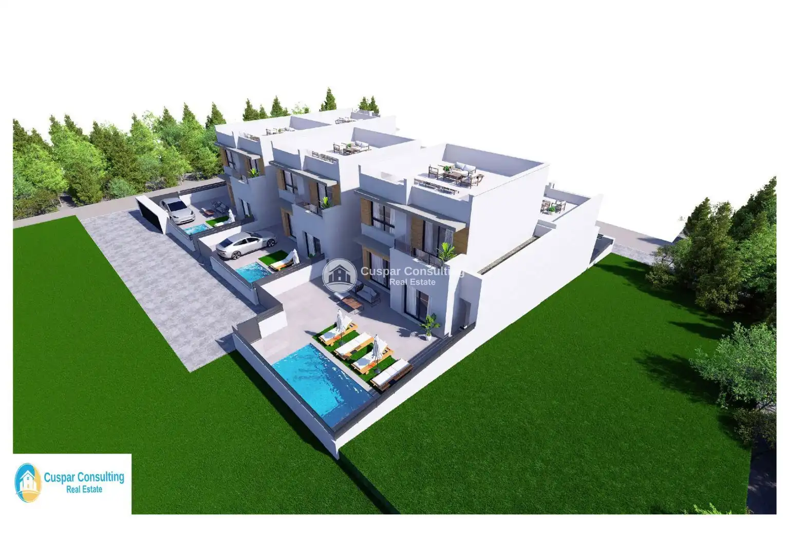 Casa o chalet en venta en Rojales con Aire acondicionado, Calefacción y Jardín privado