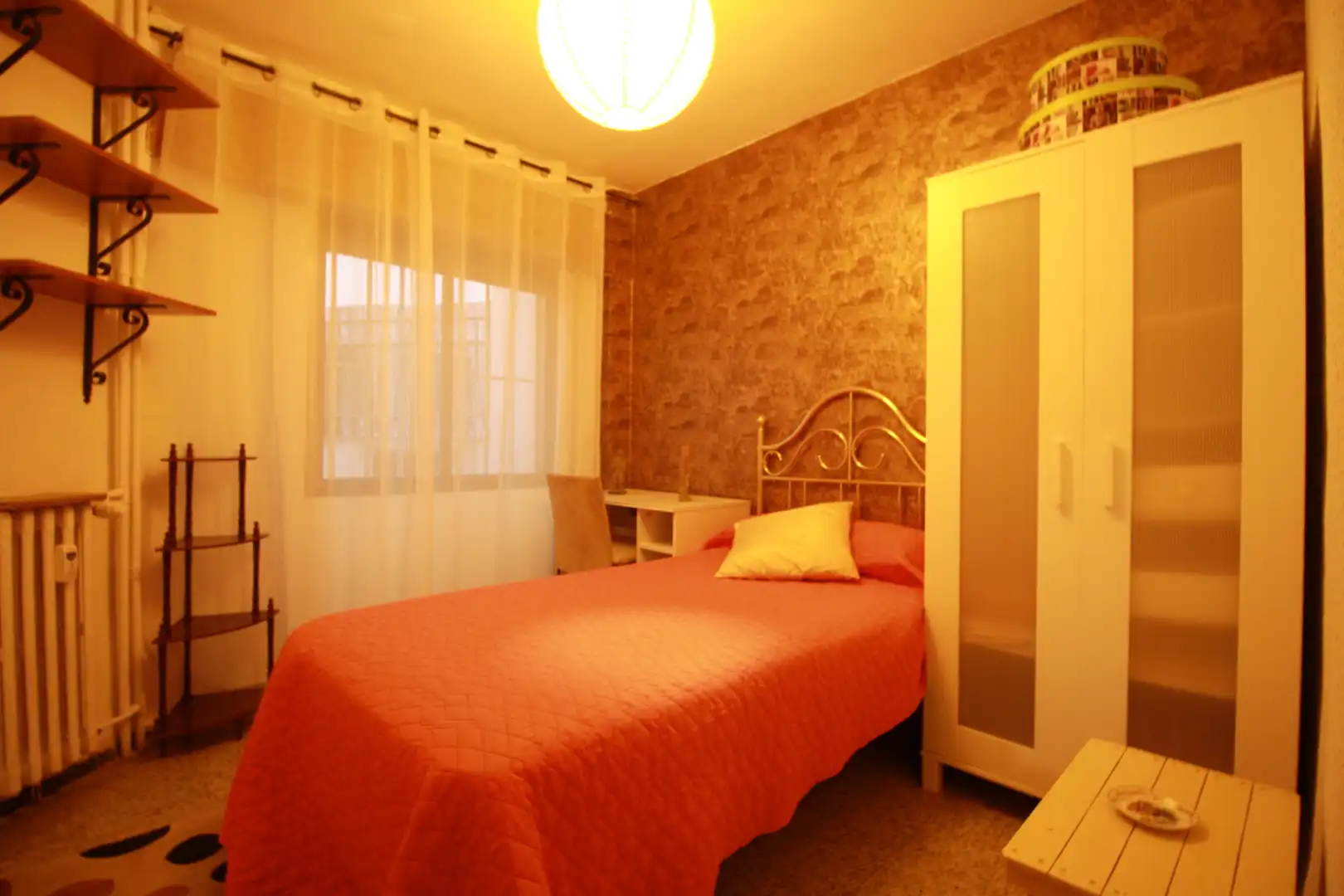 Appartement avec terrasse à louer à Calle de Luis López Allué, imagen 6