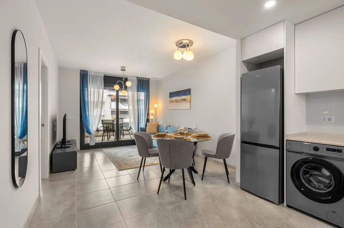 Apartament amb terrassa en venda a Orihuela Costa, imagen 8