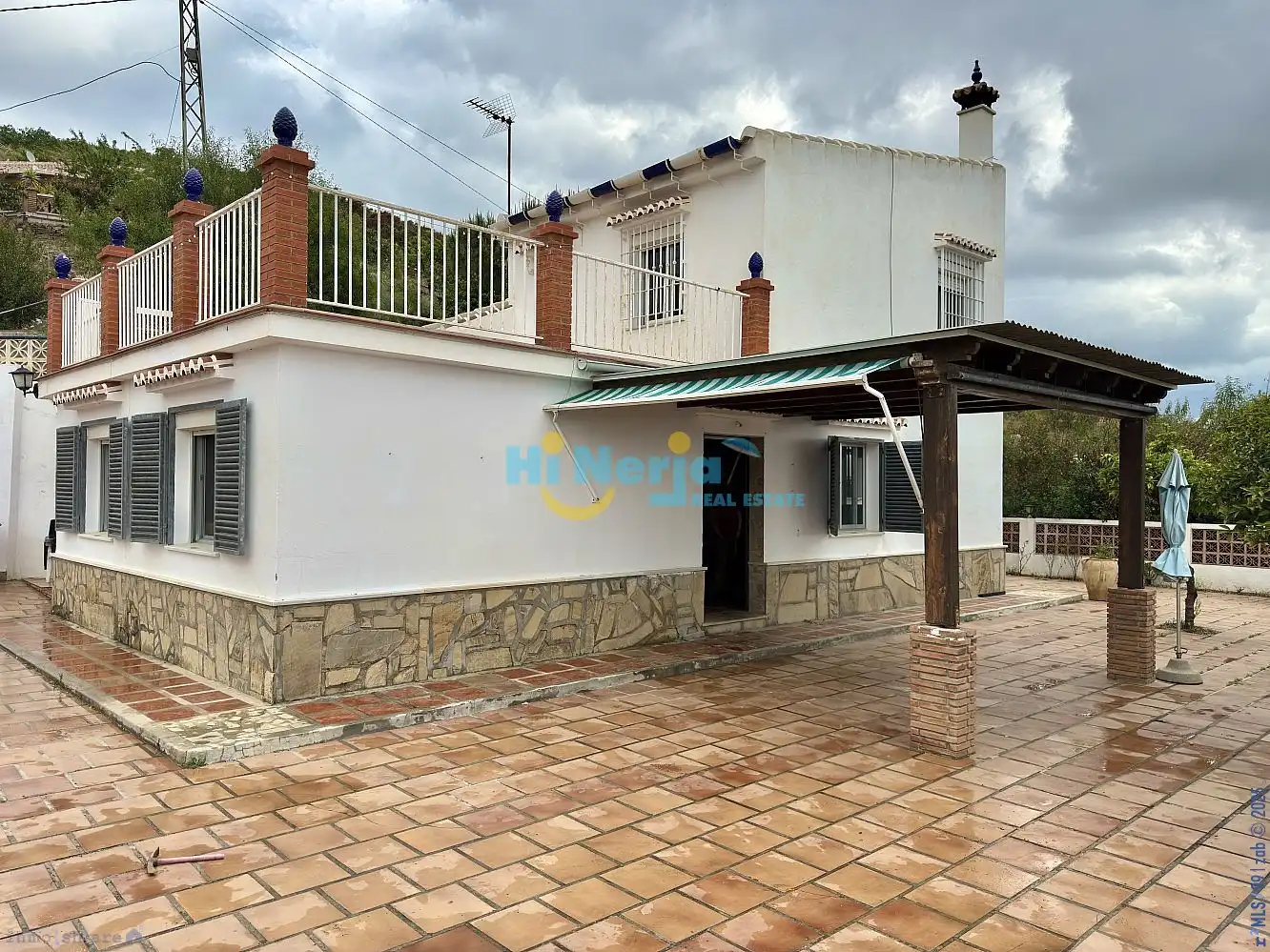 Villa zum Verkauf in Vélez-Málaga ciudad, imagen 2