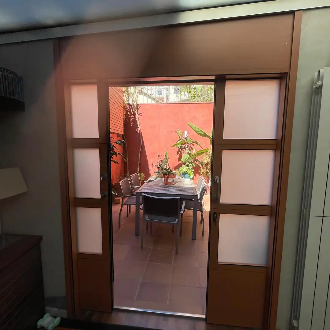 Terraza de Piso en venta en Barcelona con Calefacción