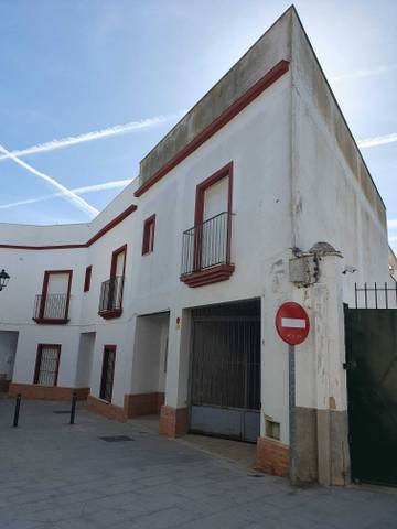 Garaje en Venta en Pz de La Constitución en Villanueva del Ariscal