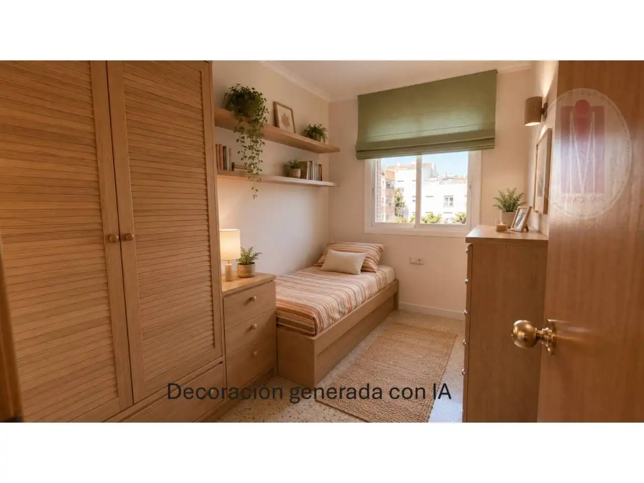 Habitación de Piso en venta en Cornellà de Llobregat con Calefacción y Balcón