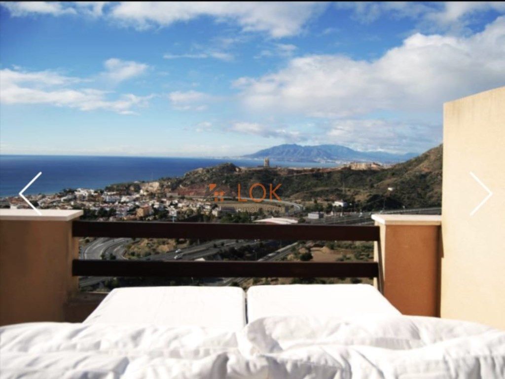 Bedroom of Duplex for sale in Rincón de la Victoria