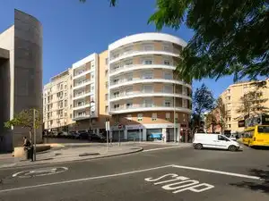 Exterior view of Flat for rent in Las Palmas de Gran Canaria