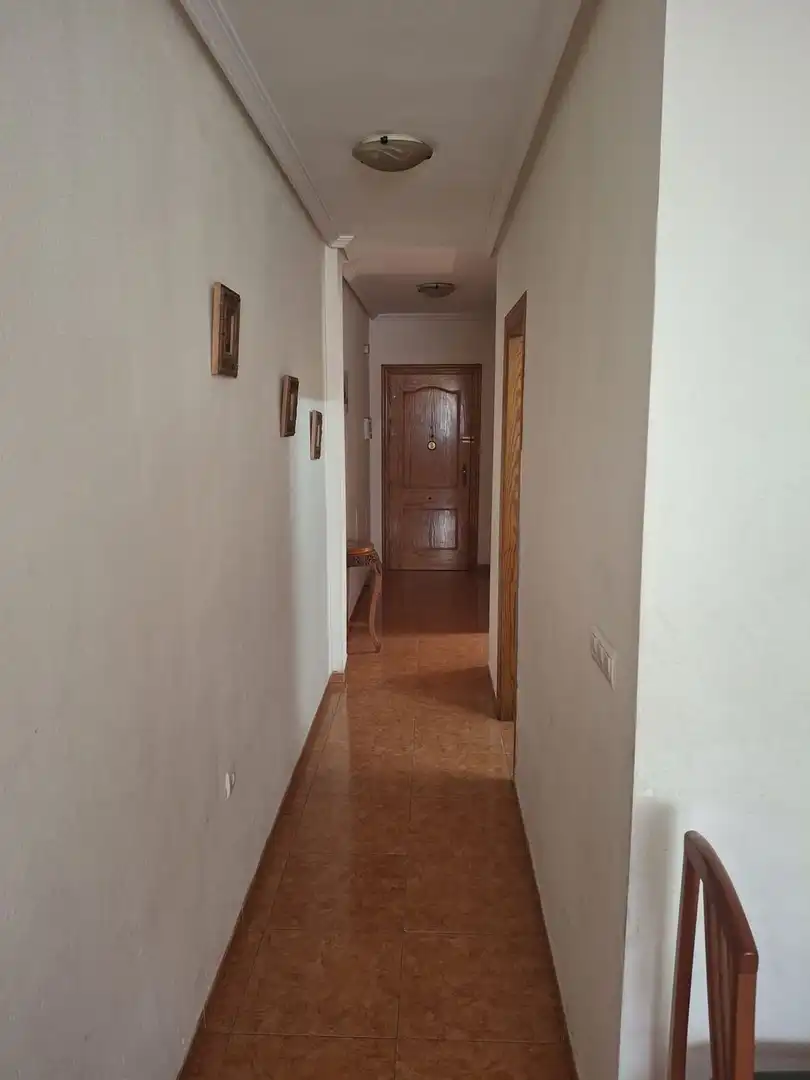 Piso en venta en Garrucha con Amueblado