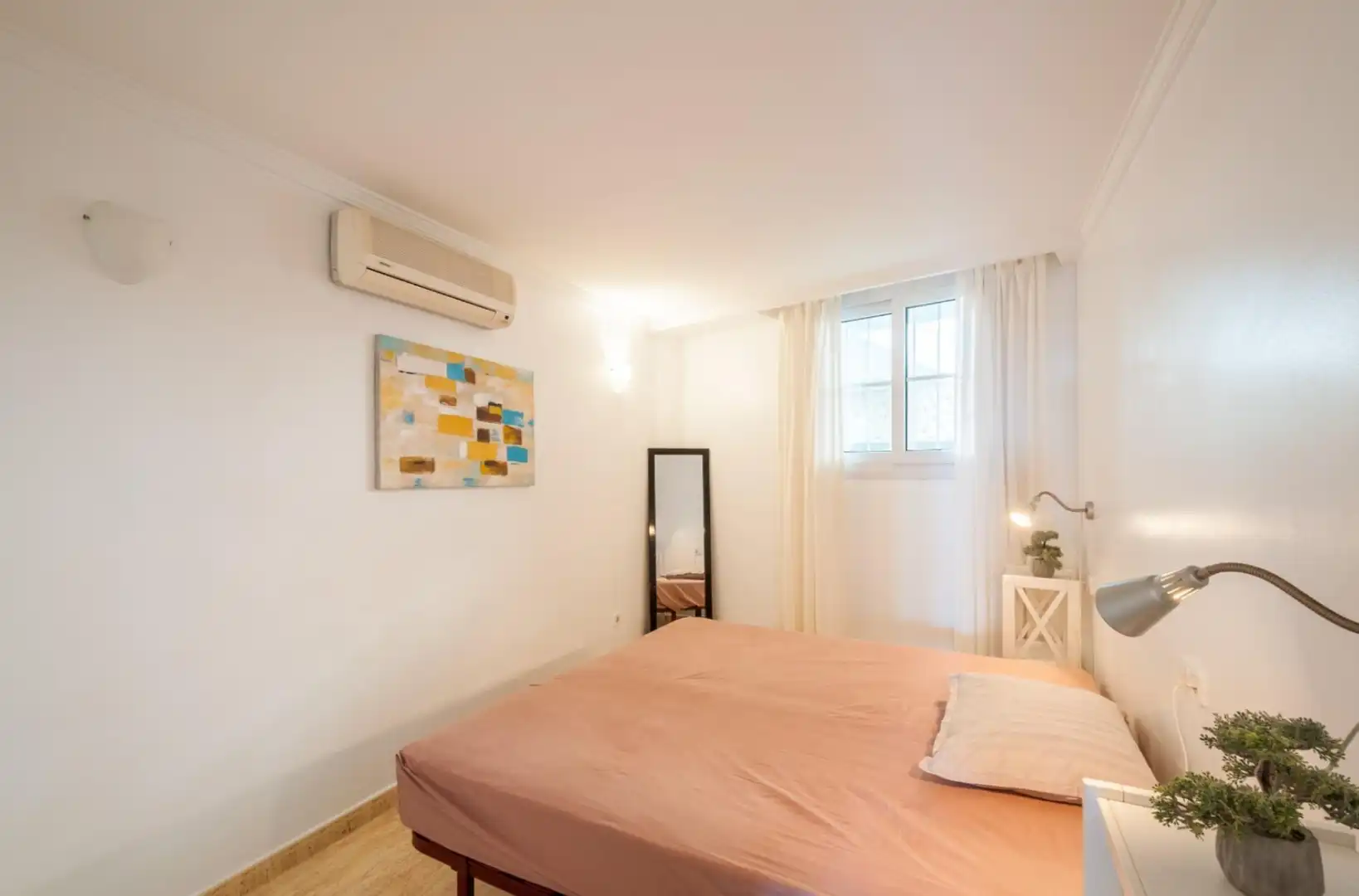 Habitación de Apartamento en venta en Moraira con Aire acondicionado, Calefacción y Terraza
