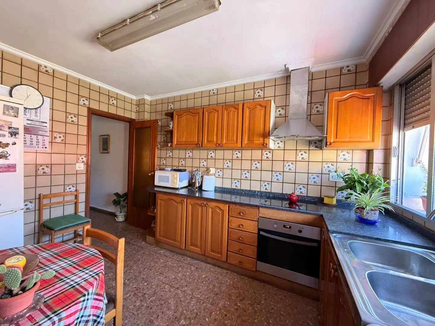 Kitchen of Houses for sale in Alicante / Alacant  with Air Conditioner, Heating and Terrace