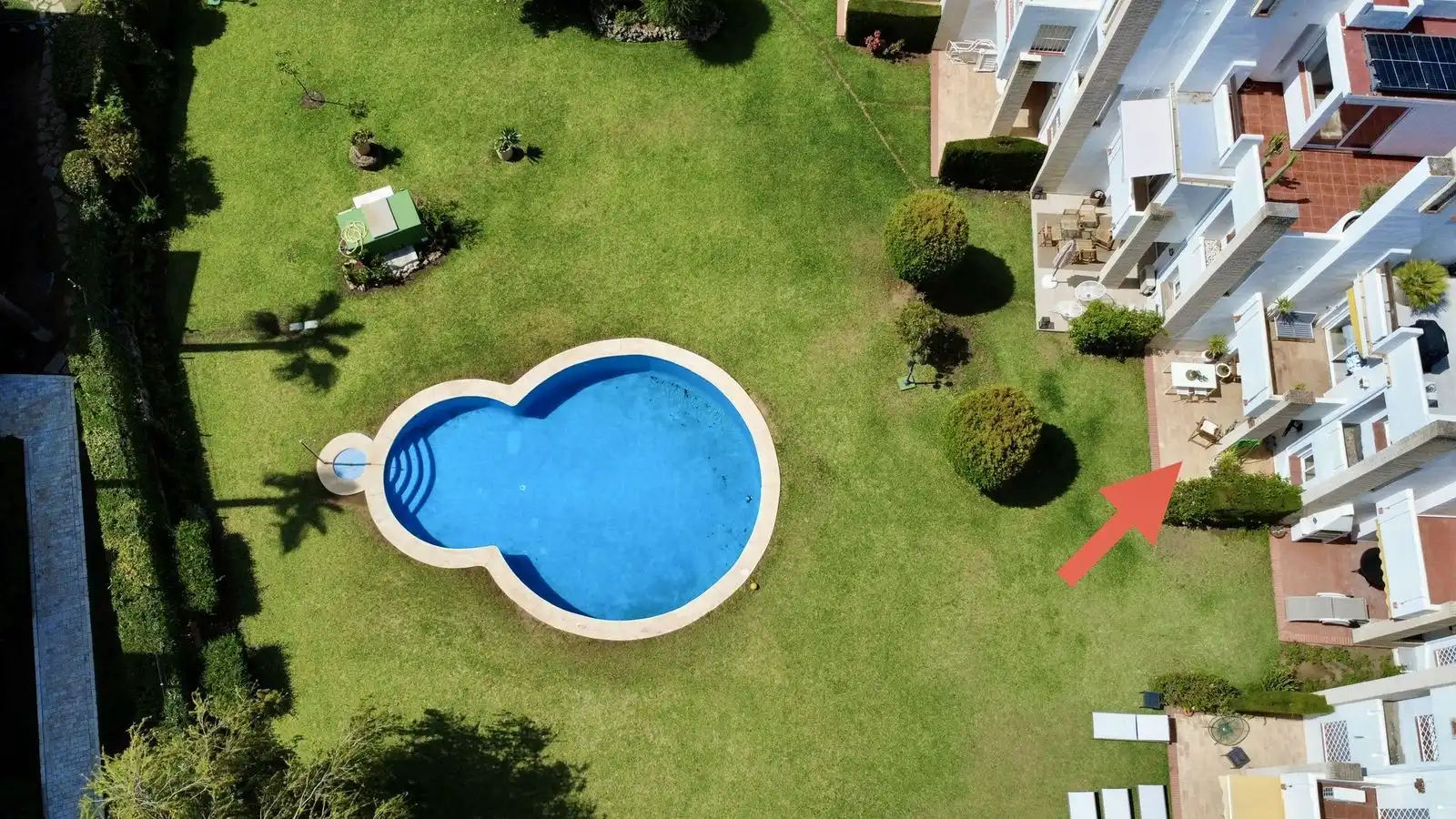 Adossat amb piscina en venda a Avenida José Banús 32, imagen 29