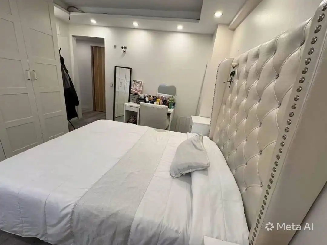 Bedroom of Flat for sale in Málaga