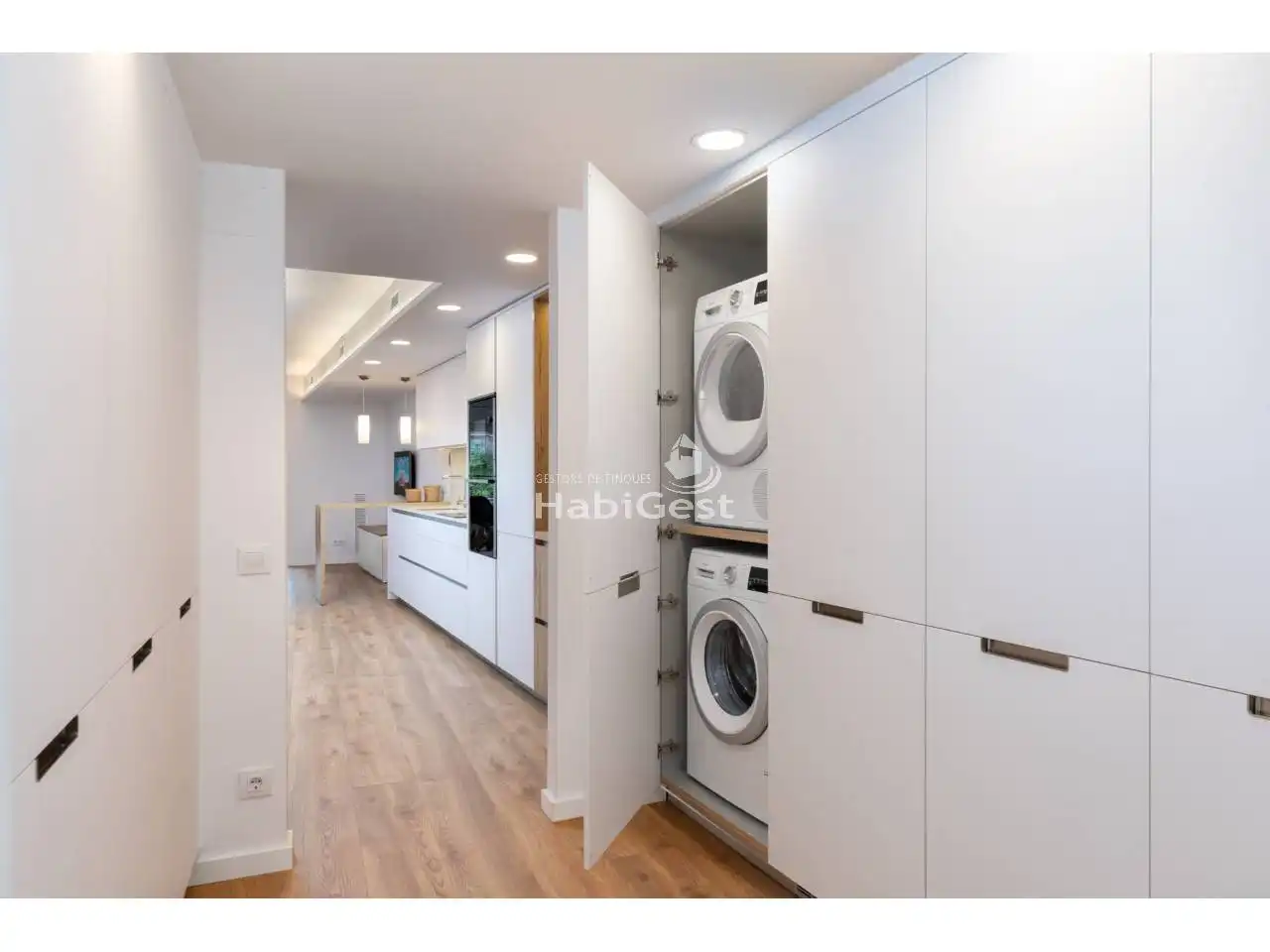 Wohnung zur Miete in Eixample Nord