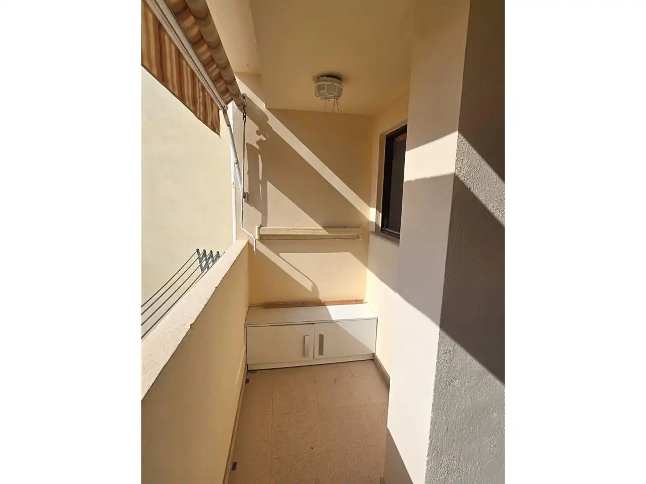 Terraza de Piso en venta en Valencia con Aire acondicionado, Calefacción y Parquet