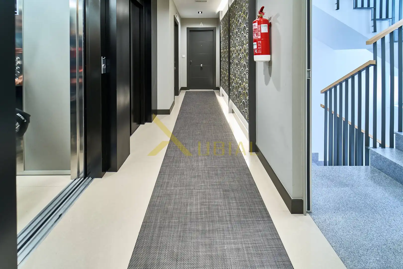 Flat for sale in A Coruña Capital   with Storage room, Furnished and Balcony