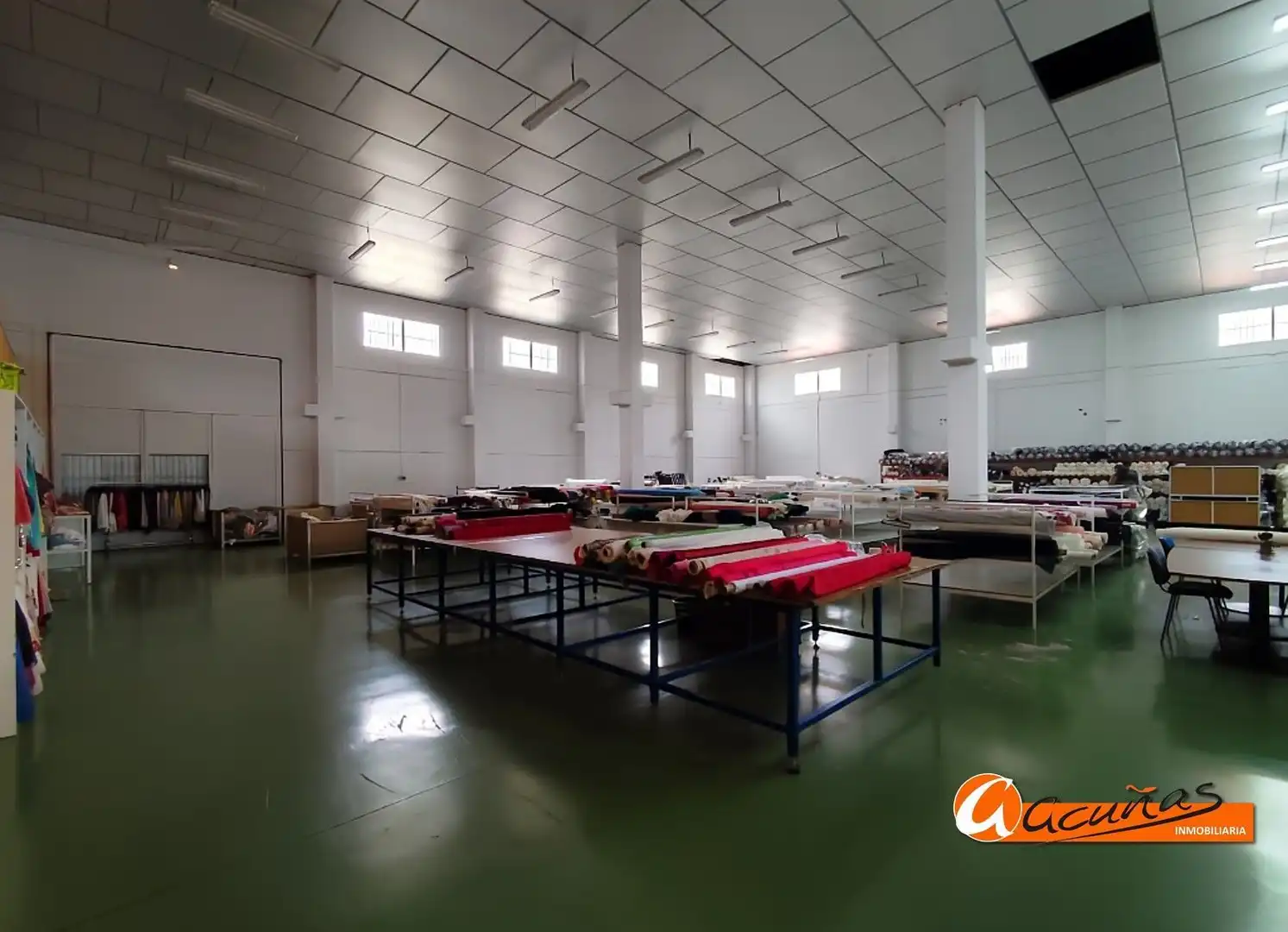 Nau industrial en venda a Alameda, imagen 7