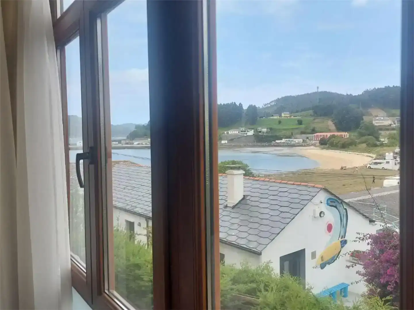 Pis en venda en O Vicedo  amb Piscina i Balcó