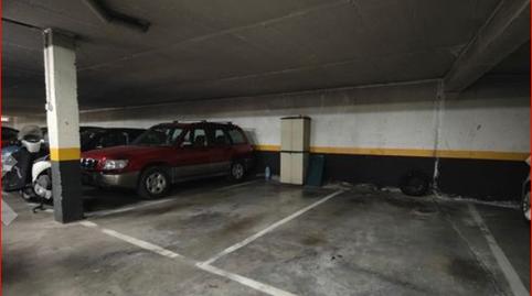 Foto 3 de Garatge en venda a Los Cármenes, Madrid