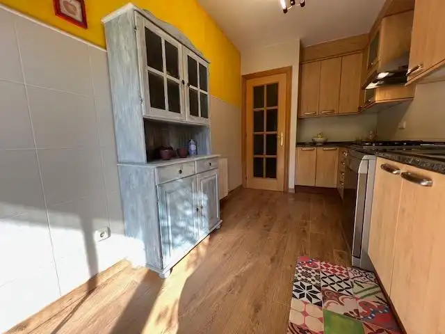 Cocina de Casa adosada en venta en Salomó con Terraza y Balcón