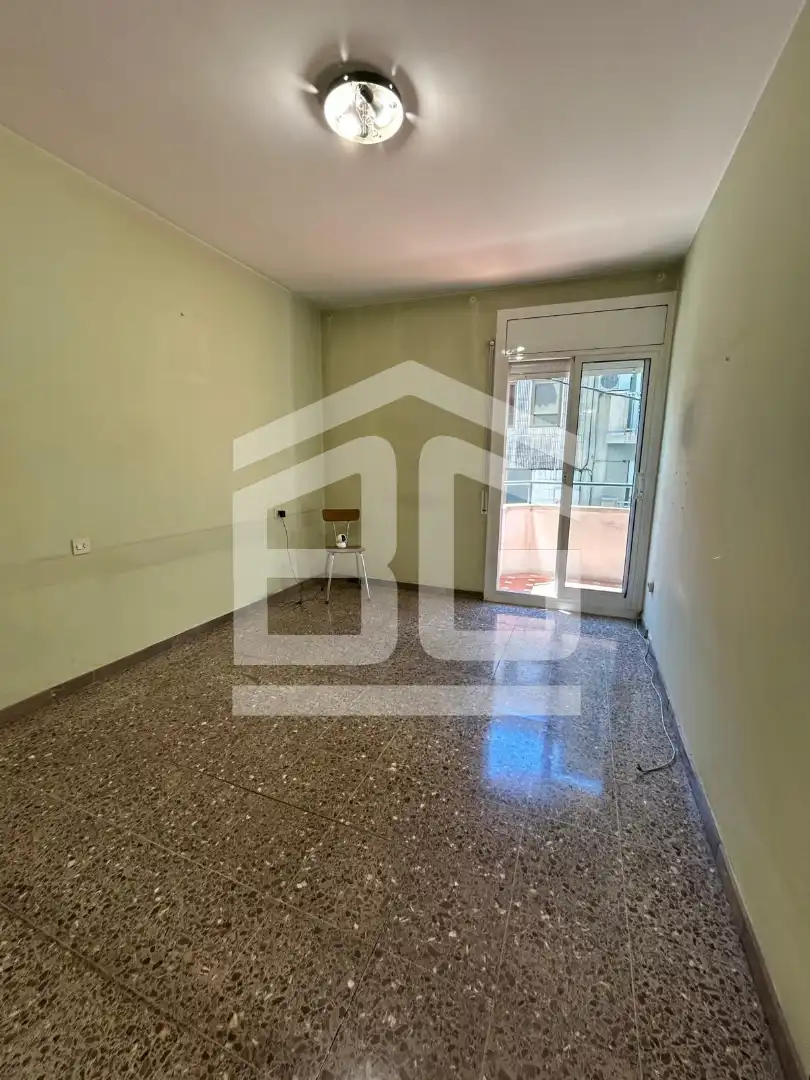 Sala d'estar de Pis en venda en Granollers amb Balcó