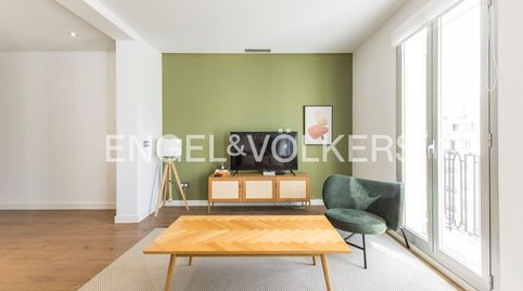 Foto 2 de Piso de alquiler en Ríos Rosas - Nuevos Ministerios, Madrid Capital