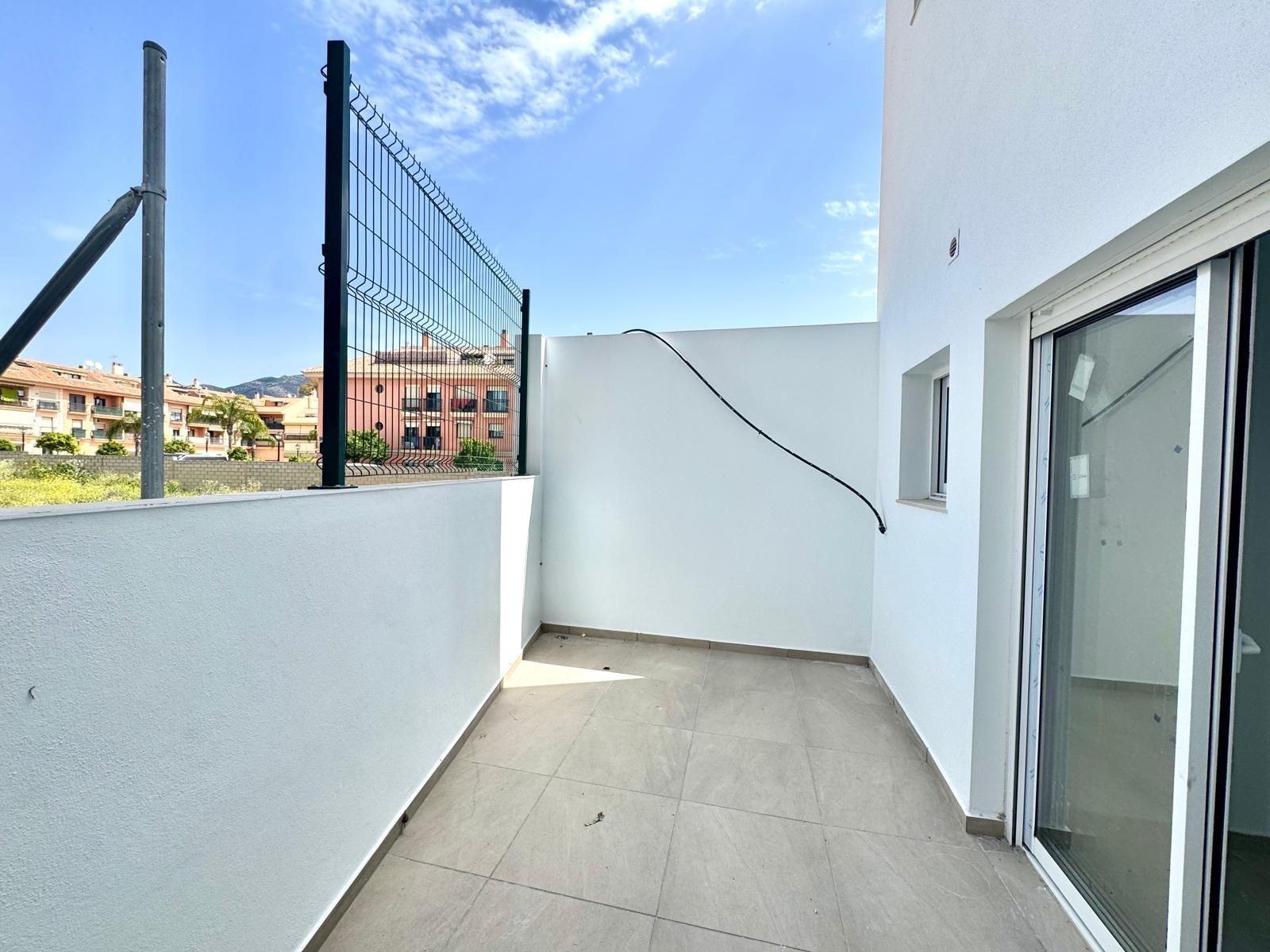 Terrassa de Planta baixa en venda en Fuengirola amb Terrassa