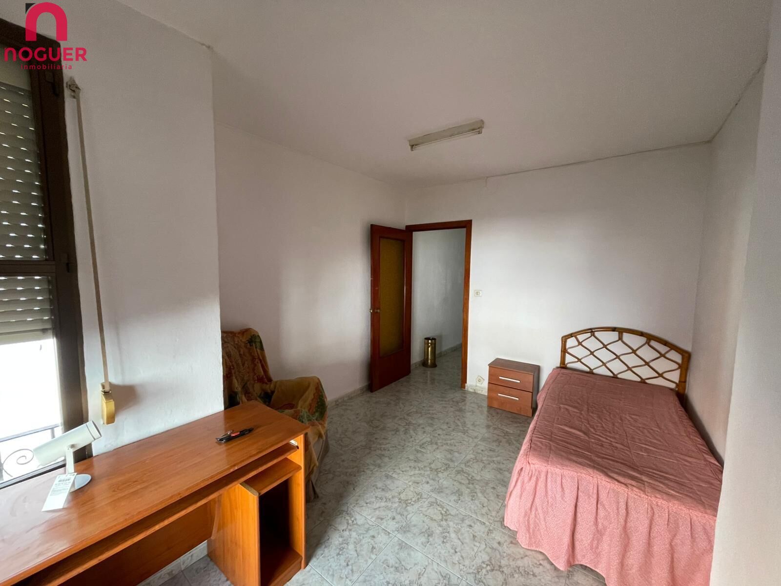 Bedroom of Flat for sale in  Córdoba Capital  with Air Conditioner and Storage room