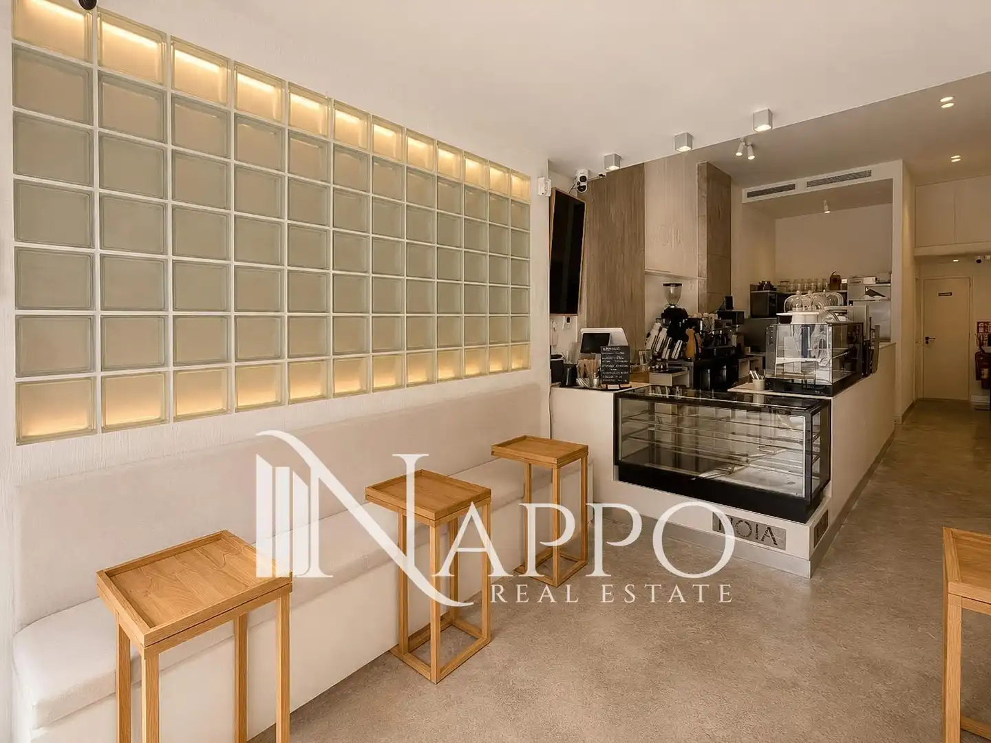 Local en venta en  Palma de Mallorca con Aire acondicionado, Amueblado y Alarma
