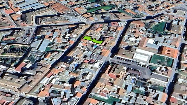 Terreno en Venta en C/ Quevedo en Daimiel