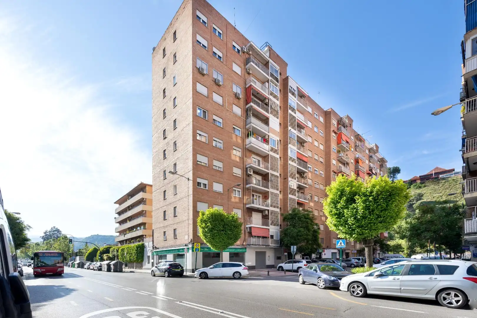 Geschaftsraum zum Verkauf in Carretera charcon, 105, Las Flores - Huerta