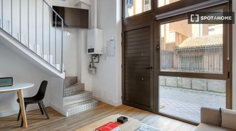 Foto 3 de Apartament per a compartir a Vallehermoso, Madrid