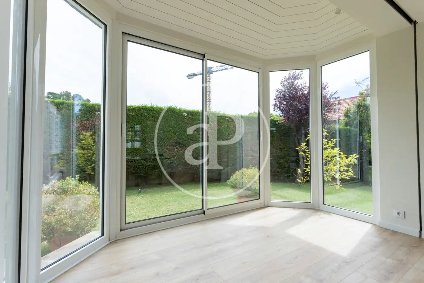 Casa o chalet de alquiler en Barcelona con Aire acondicionado, Calefacción y Terraza