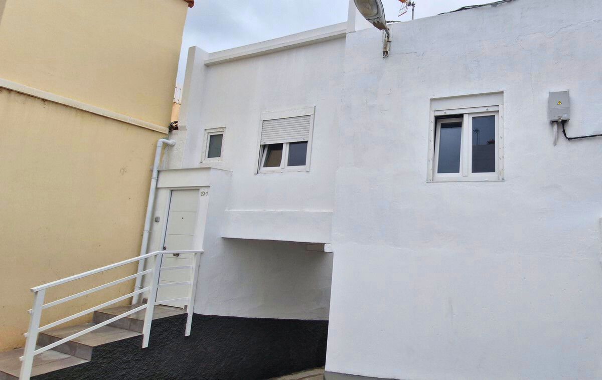 Exterior view of Flat for sale in Las Palmas de Gran Canaria  with Oven