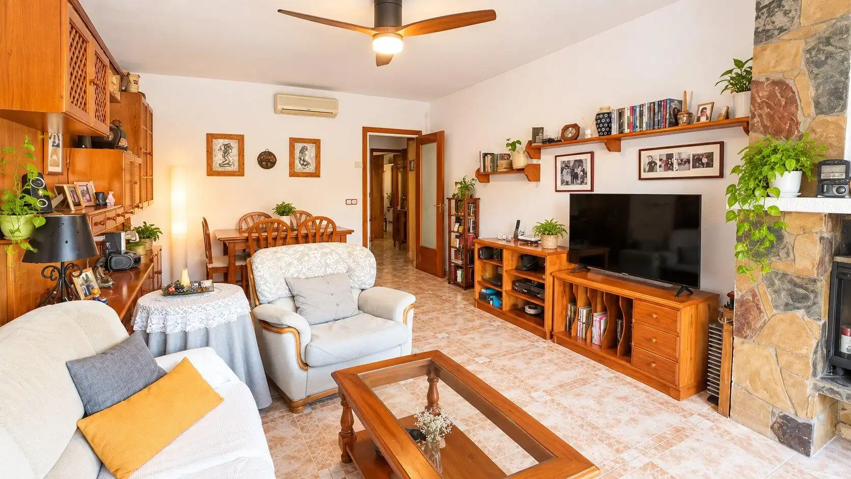 Wohnung mit Terrasse zum Verkauf in BONANOVA DE LA, imagen 3
