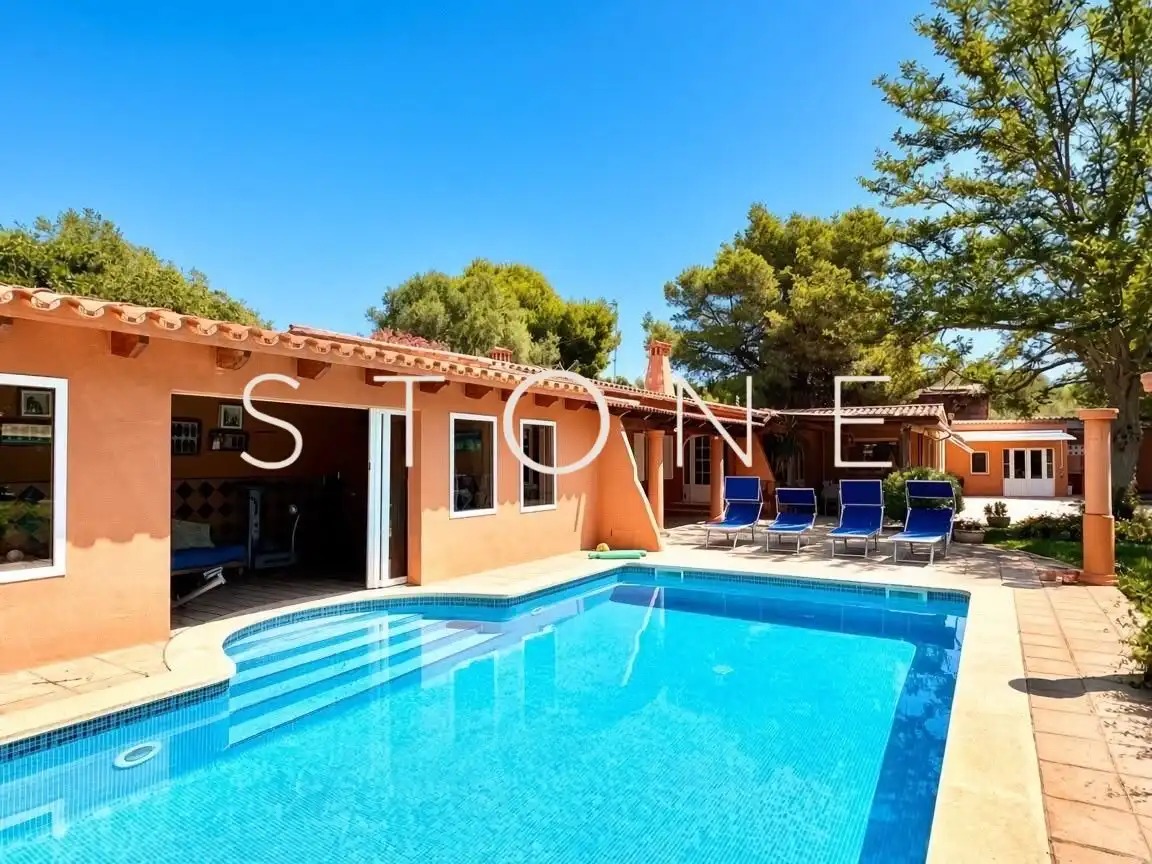 Maison avec piscine à vendre à Llucmaçanes, imagen 3