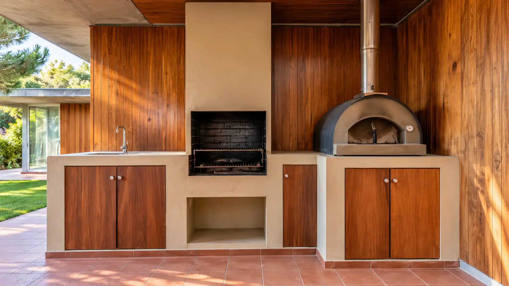 Kitchen of Houses for sale in Torre en Conill - Cumbres de San Antonio 