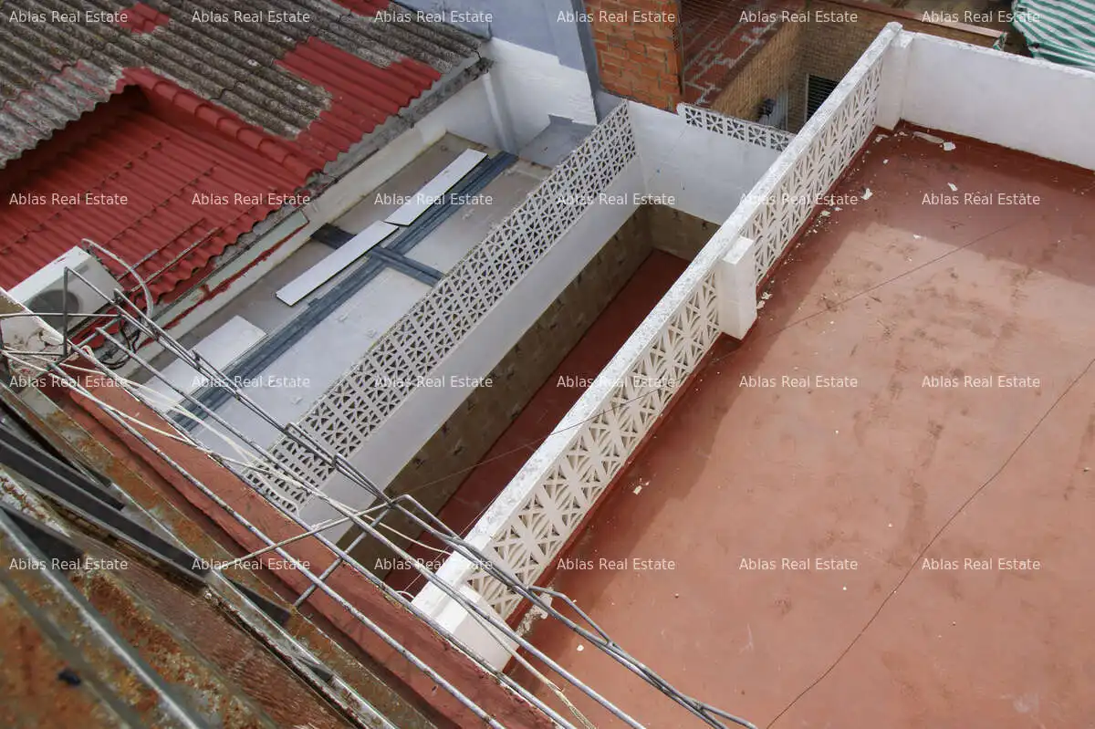 Casa amb terrassa en venda a Montroi / Montroy, imagen 29