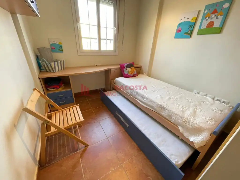 Habitación de Casa adosada de alquiler en Islantilla