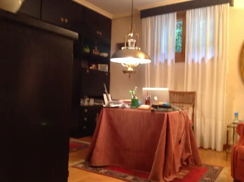Comedor de Casa o chalet en venta en Santo Domingo de la Calzada con Calefacción, Jardín privado y Piscina