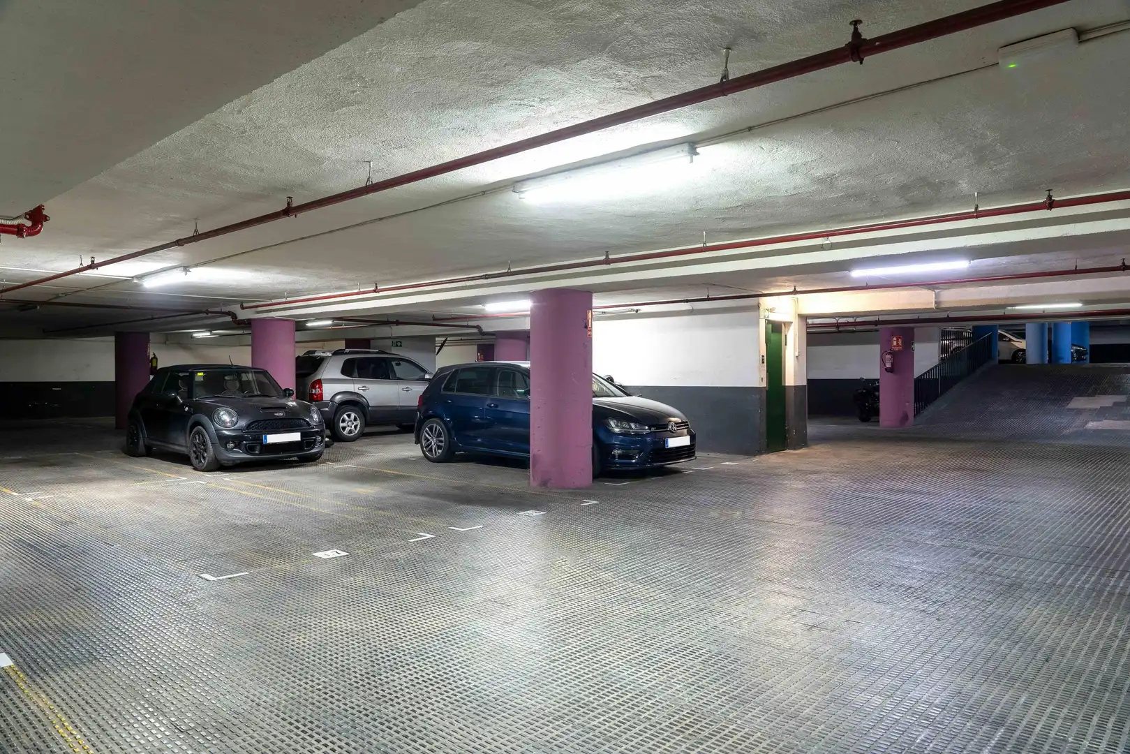 Motorradstellplatz zur Miete in CALLE SANTALO 14, imagen 20