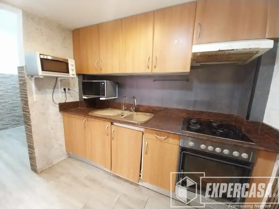 Kitchen of Country homes for sale in Torrent  with Air Conditioner, Terrace and Storage room