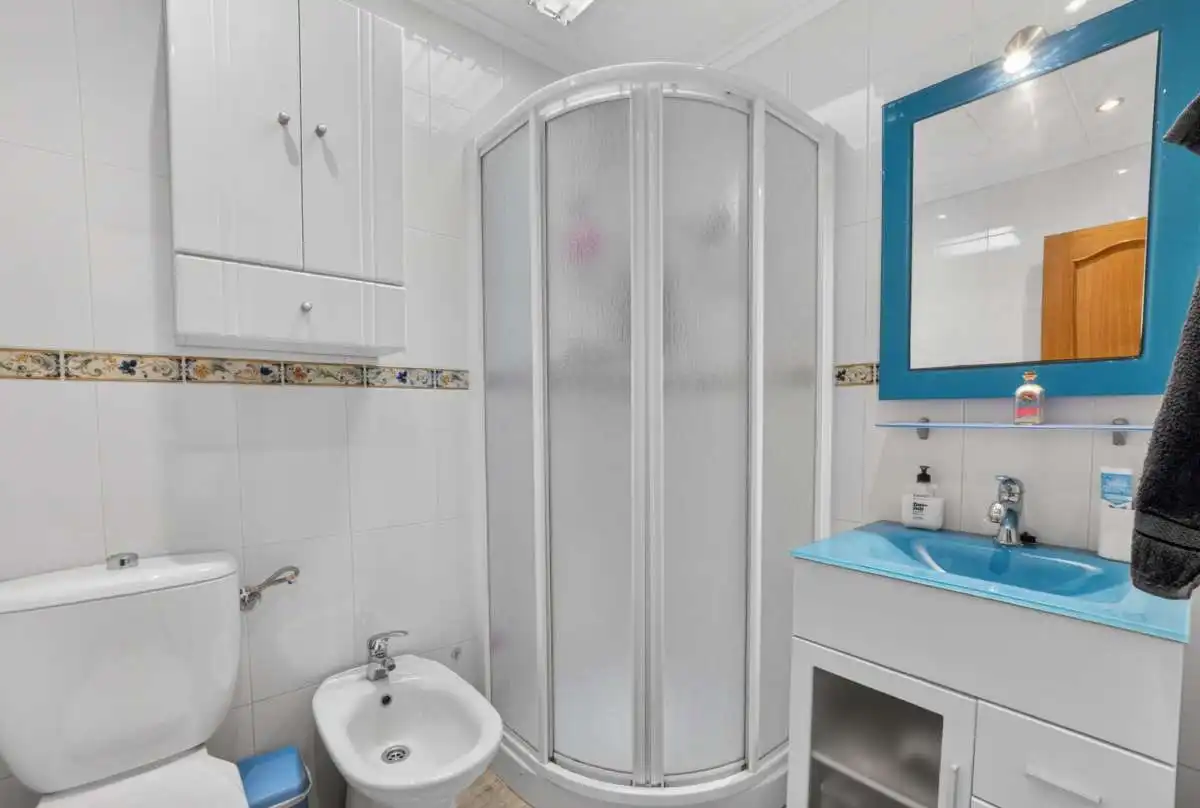 Baño de Casa o chalet en venta en Torrevieja con Amueblado