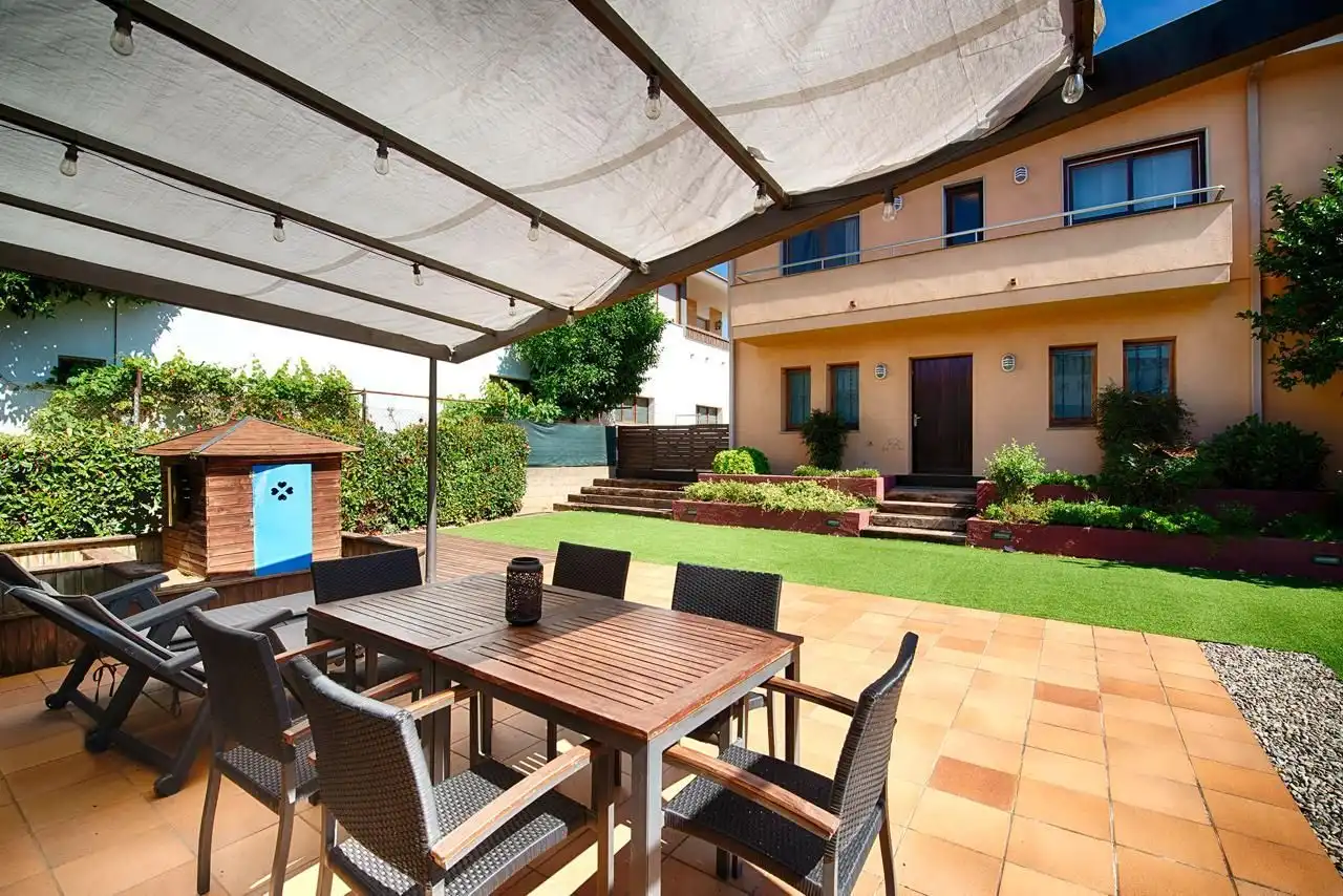 Casa con giardino in vendita a Porqueres, imagen 43