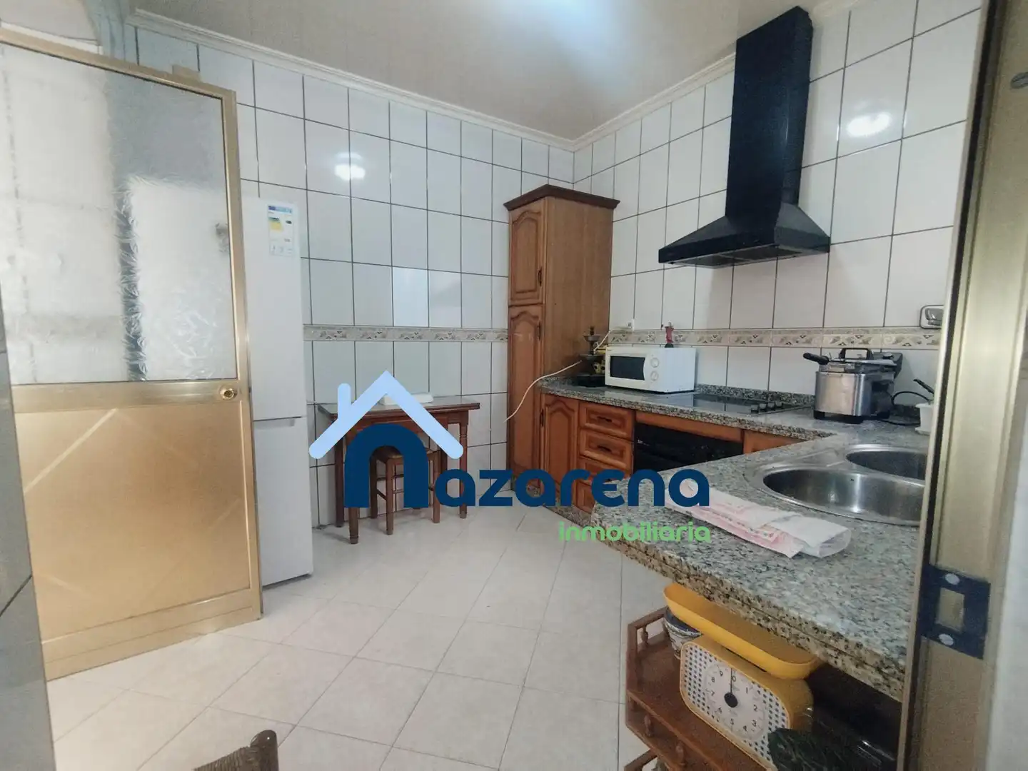 Cocina de Casa o chalet en venta en Dos Hermanas