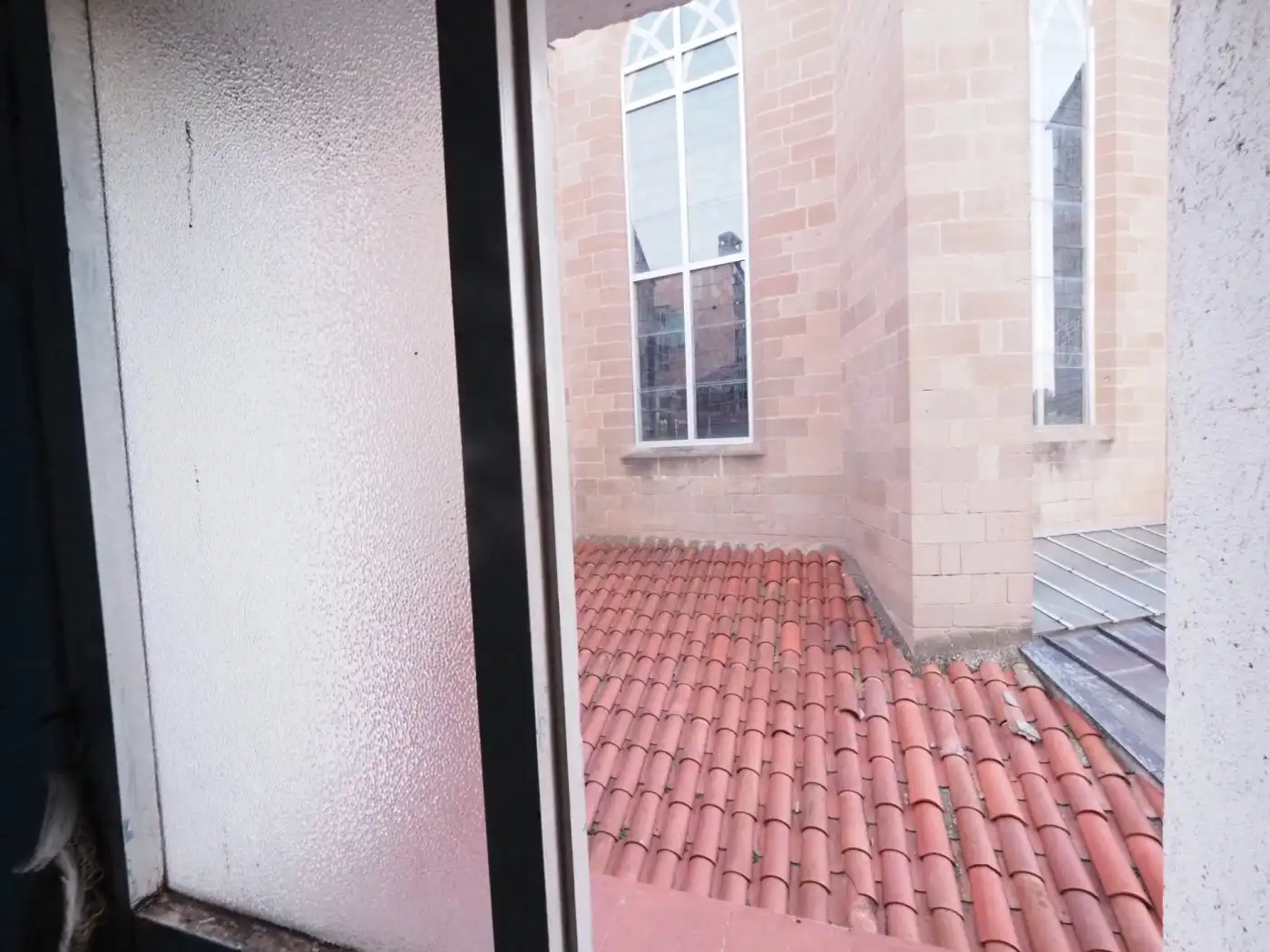 Exterior view of Flat for sale in Manresa  with Balcony