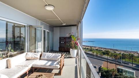 Foto 2 de Pis en venda a Passeig de Garcia Fària, 73-75, Diagonal Mar i el Front Marítim del Poblenou,  Barcelona Capital