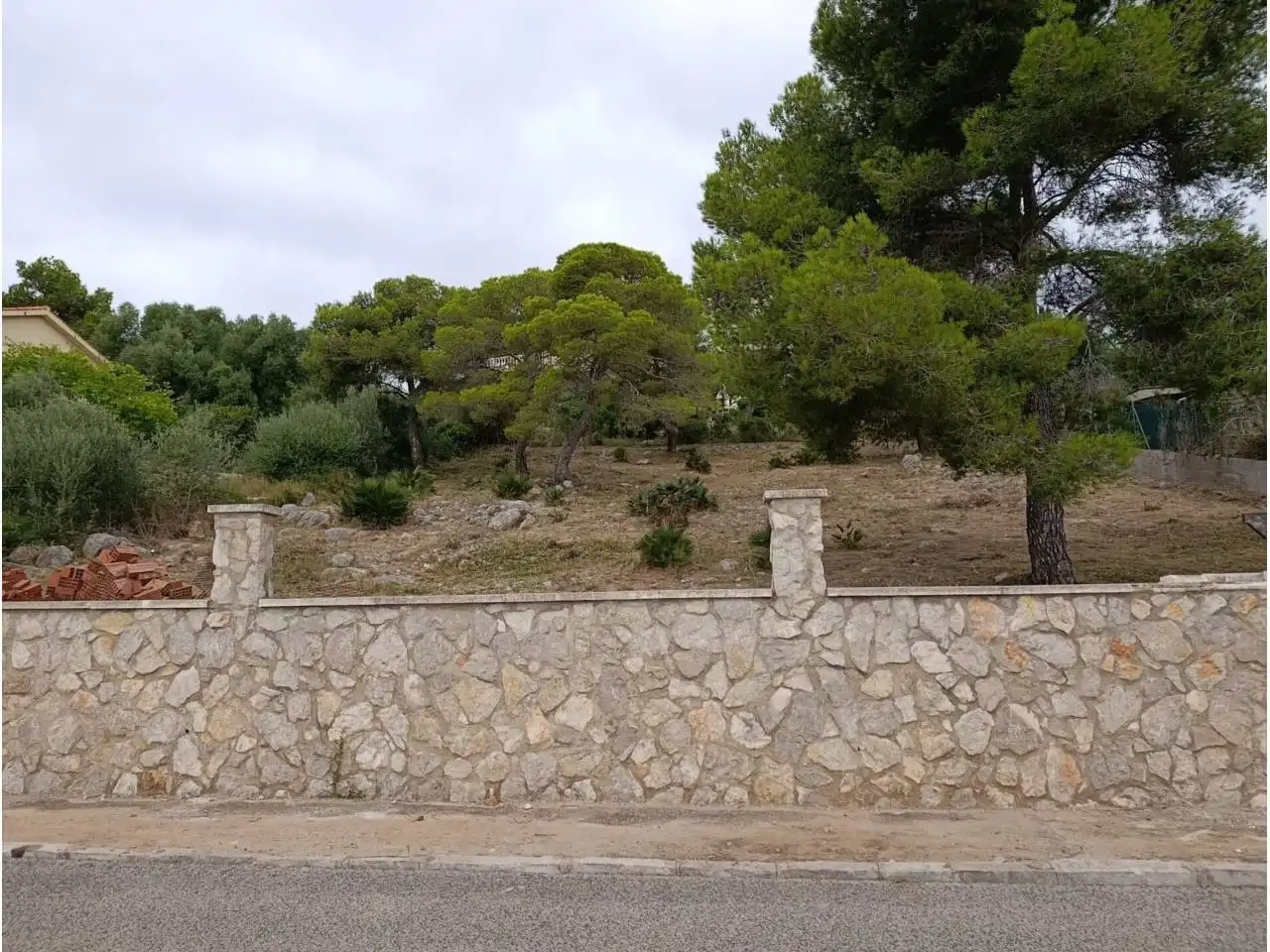 Terreno residenziale in vendita a Costa Cunit - Els Jardins - Els Rosers, imagen 12