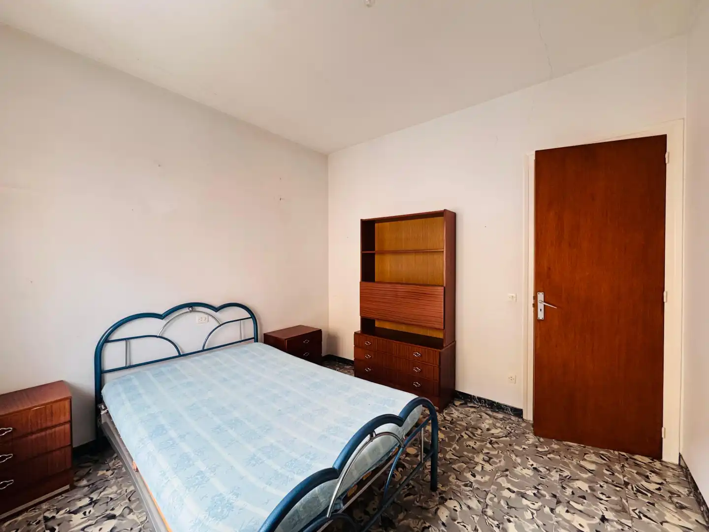 Habitación de Casa adosada en venta en Llagostera con Calefacción y Balcón