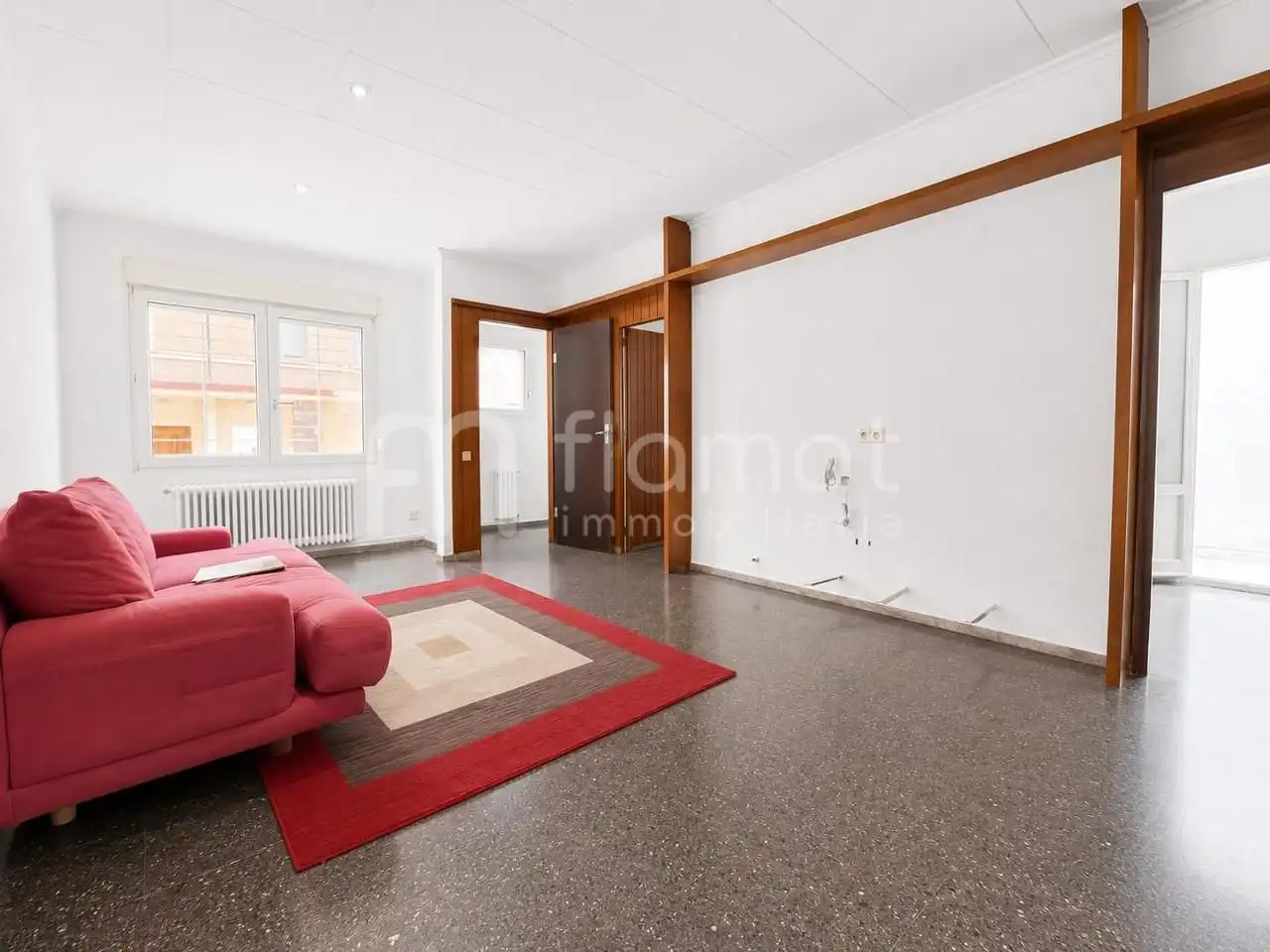 Living room of Houses for sale in Sabadell  with Private garden and Terrace