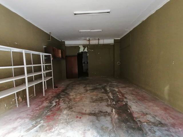Local comercial en Alquiler en Carrer de Calderón de la Barca en La Salut