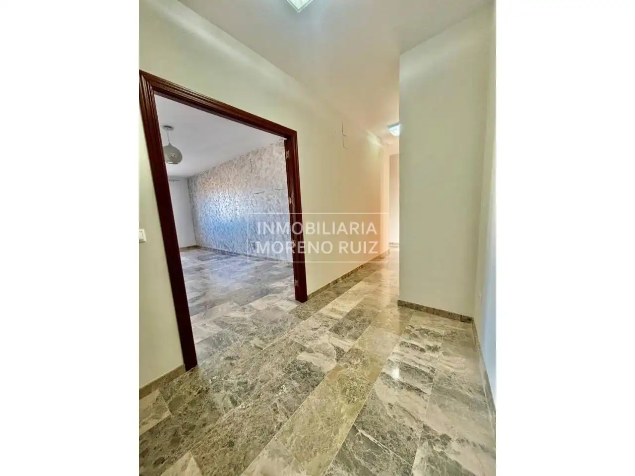 Vista exterior de Piso en venta en Baena